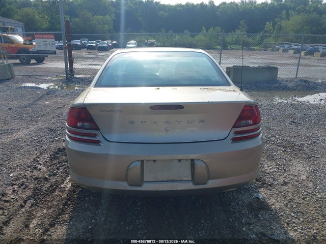 Aukcja sprzedaży 2004 Dodge Stratus Se, vin: 1B3EL36X34N370176, numer aukcji: 45876812