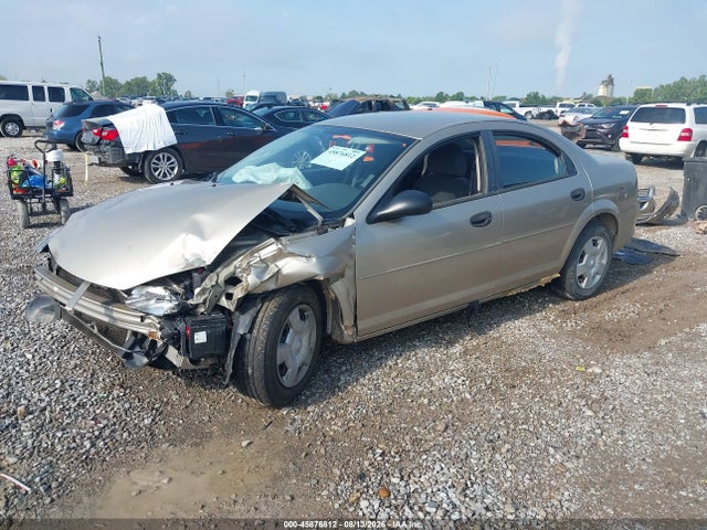Aukcja sprzedaży 2004 Dodge Stratus Se, vin: 1B3EL36X34N370176, numer aukcji: 45876812