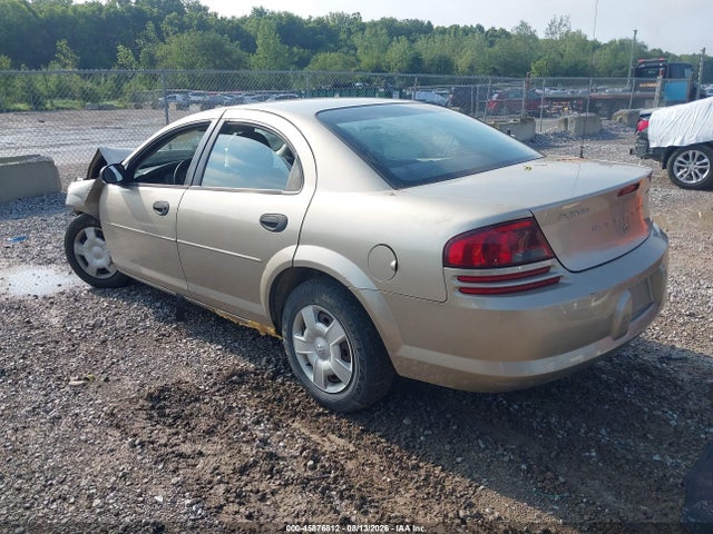 Aukcja sprzedaży 2004 Dodge Stratus Se, vin: 1B3EL36X34N370176, numer aukcji: 45876812