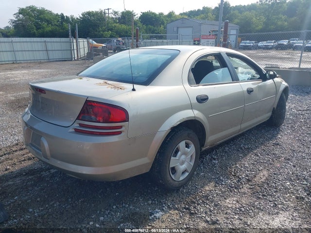 Aukcja sprzedaży 2004 Dodge Stratus Se, vin: 1B3EL36X34N370176, numer aukcji: 45876812