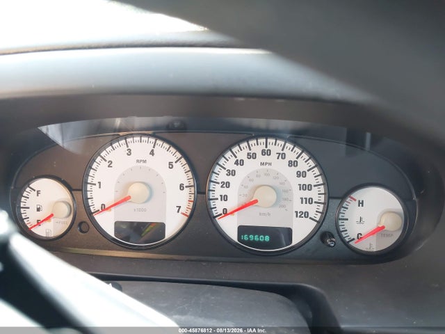 Aukcja sprzedaży 2004 Dodge Stratus Se, vin: 1B3EL36X34N370176, numer aukcji: 45876812
