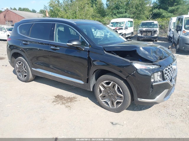 Продажа на аукционе авто 2023 Hyundai Santa Fe Hybrid Sel Premium, vin: 5NMS3DA16PH000450, номер лота: 45876813