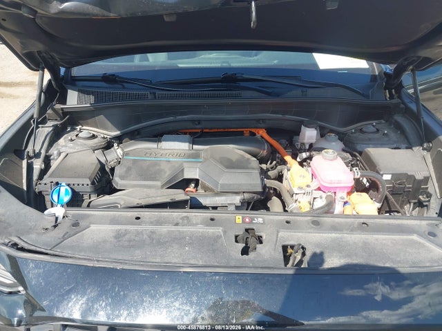 45876813 :رقم المزاد ، 5NMS3DA16PH000450 vin ، 2023 Hyundai Santa Fe Hybrid Sel Premium مزاد بيع