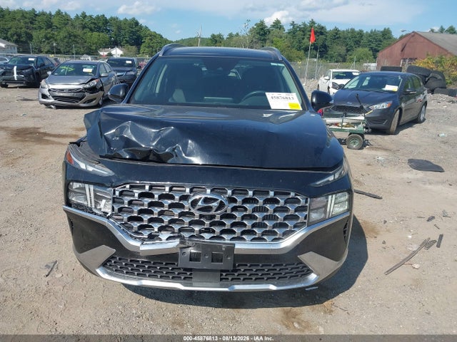 45876813 :رقم المزاد ، 5NMS3DA16PH000450 vin ، 2023 Hyundai Santa Fe Hybrid Sel Premium مزاد بيع