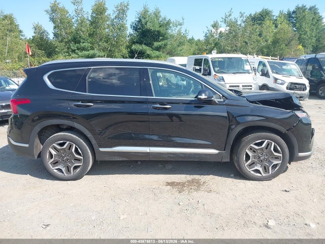 45876813 :رقم المزاد ، 5NMS3DA16PH000450 vin ، 2023 Hyundai Santa Fe Hybrid Sel Premium مزاد بيع