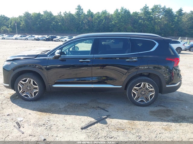 45876813 :رقم المزاد ، 5NMS3DA16PH000450 vin ، 2023 Hyundai Santa Fe Hybrid Sel Premium مزاد بيع