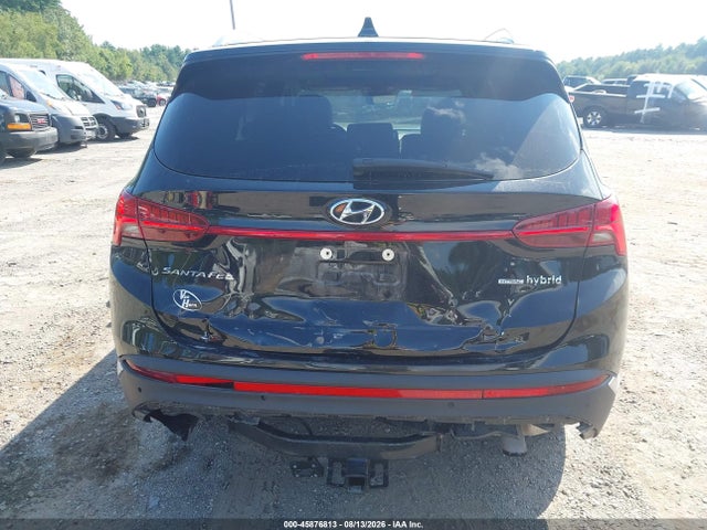 45876813 :رقم المزاد ، 5NMS3DA16PH000450 vin ، 2023 Hyundai Santa Fe Hybrid Sel Premium مزاد بيع