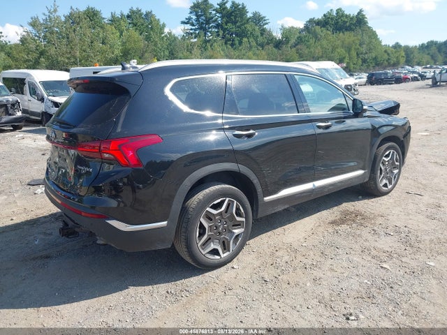 45876813 :رقم المزاد ، 5NMS3DA16PH000450 vin ، 2023 Hyundai Santa Fe Hybrid Sel Premium مزاد بيع