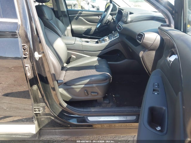 45876813 :رقم المزاد ، 5NMS3DA16PH000450 vin ، 2023 Hyundai Santa Fe Hybrid Sel Premium مزاد بيع