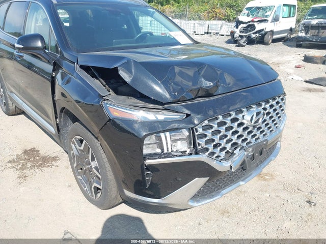 45876813 :رقم المزاد ، 5NMS3DA16PH000450 vin ، 2023 Hyundai Santa Fe Hybrid Sel Premium مزاد بيع