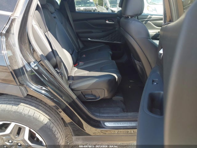 45876813 :رقم المزاد ، 5NMS3DA16PH000450 vin ، 2023 Hyundai Santa Fe Hybrid Sel Premium مزاد بيع