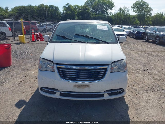 45876818 :رقم المزاد ، 2C4RC1BG1FR628193 vin ، 2015 Chrysler Town & Country Touring مزاد بيع