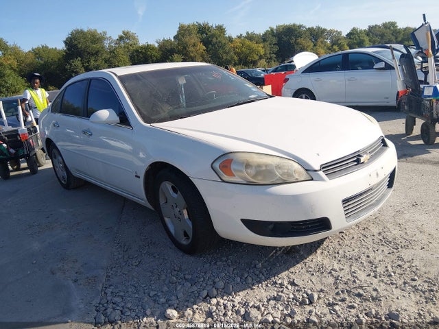 Продаж на аукціоні авто 2006 Chevrolet Impala Ls, vin: 2G1WB58K069116586, номер лоту: 45876819