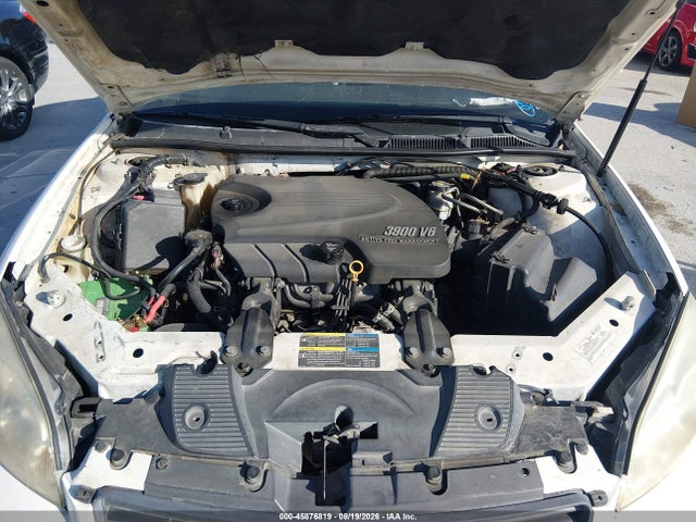 Продаж на аукціоні авто 2006 Chevrolet Impala Ls, vin: 2G1WB58K069116586, номер лоту: 45876819