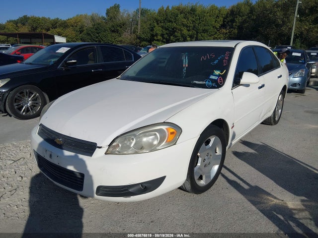 Продаж на аукціоні авто 2006 Chevrolet Impala Ls, vin: 2G1WB58K069116586, номер лоту: 45876819