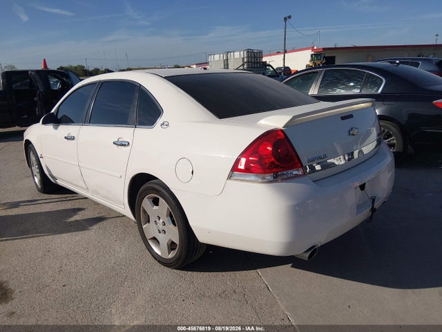 Продаж на аукціоні авто 2006 Chevrolet Impala Ls, vin: 2G1WB58K069116586, номер лоту: 45876819