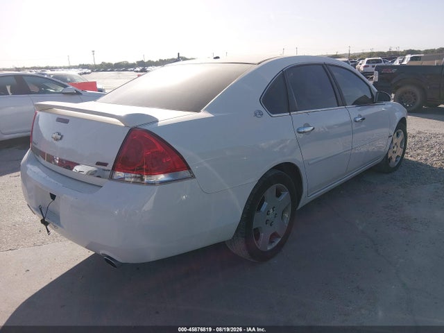 Продаж на аукціоні авто 2006 Chevrolet Impala Ls, vin: 2G1WB58K069116586, номер лоту: 45876819