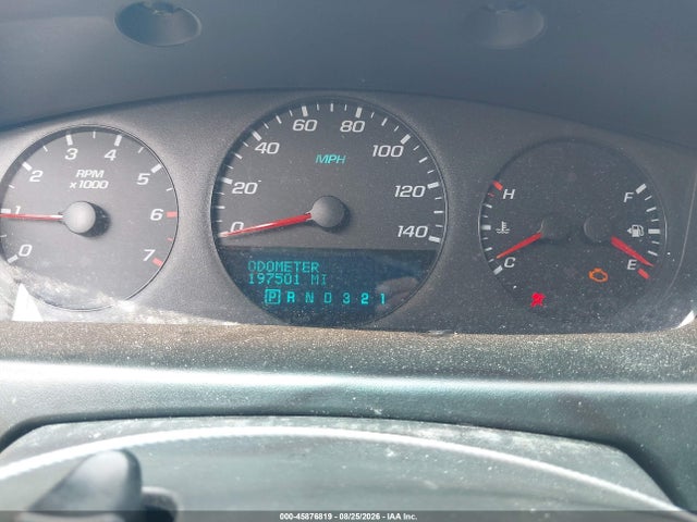 Продаж на аукціоні авто 2006 Chevrolet Impala Ls, vin: 2G1WB58K069116586, номер лоту: 45876819