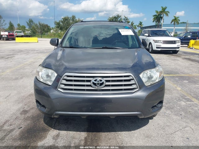 2009 Toyota Highlander მანქანა იყიდება აუქციონზე, vin: JTEDS41A492073072, აუქციონის ნომერი: 45876823