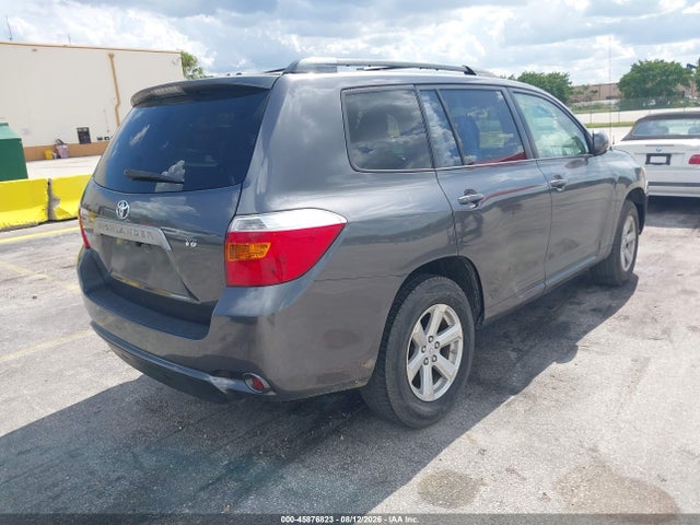 2009 Toyota Highlander მანქანა იყიდება აუქციონზე, vin: JTEDS41A492073072, აუქციონის ნომერი: 45876823