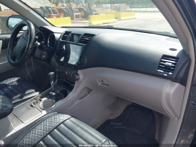 2009 Toyota Highlander მანქანა იყიდება აუქციონზე, vin: JTEDS41A492073072, აუქციონის ნომერი: 45876823