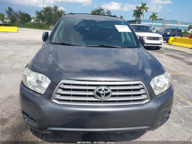 2009 Toyota Highlander მანქანა იყიდება აუქციონზე, vin: JTEDS41A492073072, აუქციონის ნომერი: 45876823