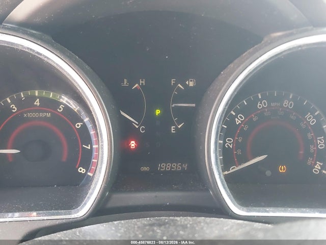 2009 Toyota Highlander მანქანა იყიდება აუქციონზე, vin: JTEDS41A492073072, აუქციონის ნომერი: 45876823