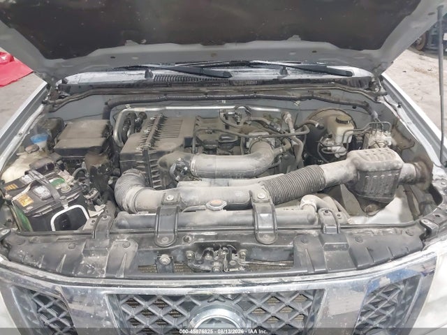 Nissan FRONTIER S 2015 1N6BD0CT3FN739794 Image 10