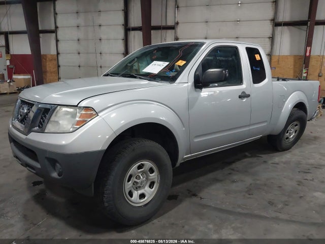Nissan FRONTIER S 2015 1N6BD0CT3FN739794 Image 2