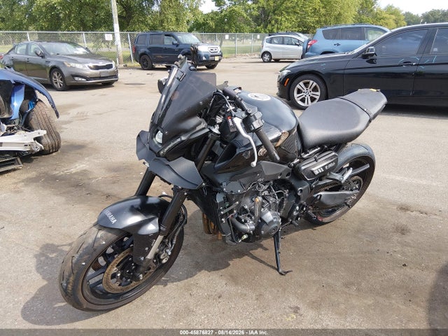 Aukcja sprzedaży 2022 Yamaha Mt09, vin: JYARN71E4NA002360, numer aukcji: 45876827