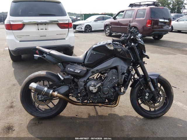 Aukcja sprzedaży 2022 Yamaha Mt09, vin: JYARN71E4NA002360, numer aukcji: 45876827
