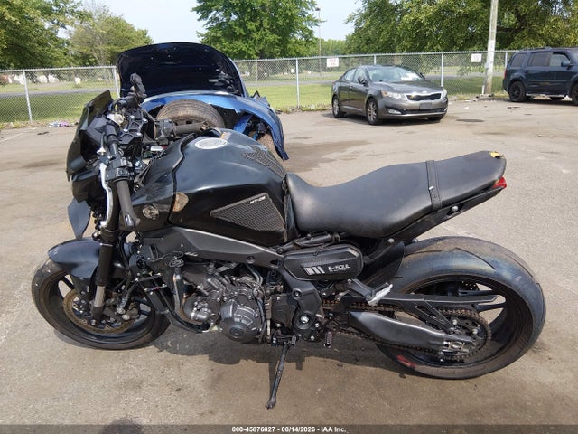 Aukcja sprzedaży 2022 Yamaha Mt09, vin: JYARN71E4NA002360, numer aukcji: 45876827