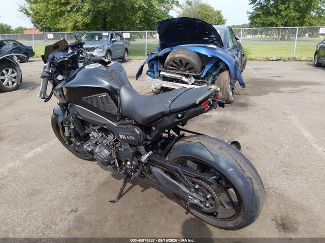 Aukcja sprzedaży 2022 Yamaha Mt09, vin: JYARN71E4NA002360, numer aukcji: 45876827
