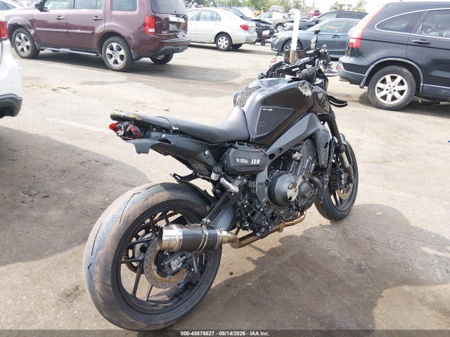 Aukcja sprzedaży 2022 Yamaha Mt09, vin: JYARN71E4NA002360, numer aukcji: 45876827