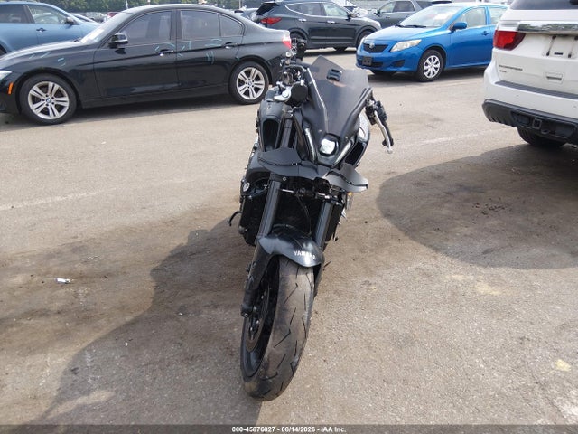 Aukcja sprzedaży 2022 Yamaha Mt09, vin: JYARN71E4NA002360, numer aukcji: 45876827