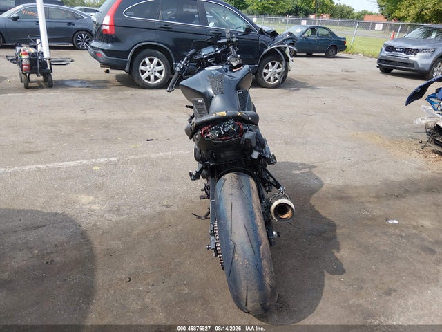 Aukcja sprzedaży 2022 Yamaha Mt09, vin: JYARN71E4NA002360, numer aukcji: 45876827