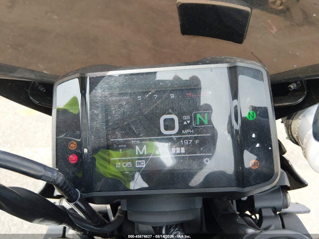 Aukcja sprzedaży 2022 Yamaha Mt09, vin: JYARN71E4NA002360, numer aukcji: 45876827