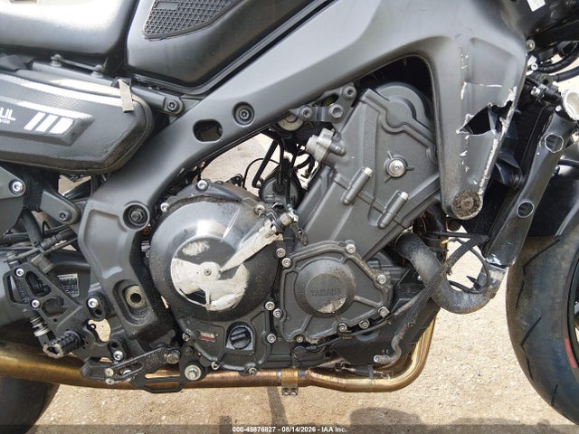 Aukcja sprzedaży 2022 Yamaha Mt09, vin: JYARN71E4NA002360, numer aukcji: 45876827