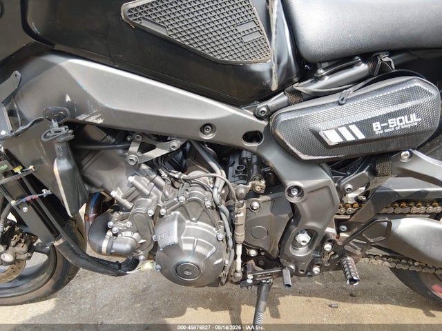 Aukcja sprzedaży 2022 Yamaha Mt09, vin: JYARN71E4NA002360, numer aukcji: 45876827