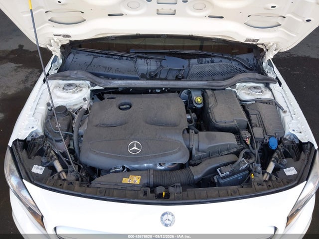 Aukcja sprzedaży 2017 Mercedes-benz Gla 250, vin: WDCTG4EB2HJ348375, numer aukcji: 45876828