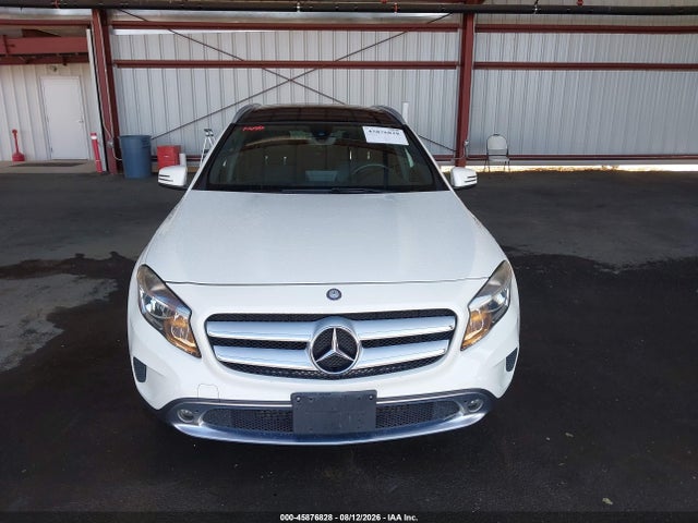 Aukcja sprzedaży 2017 Mercedes-benz Gla 250, vin: WDCTG4EB2HJ348375, numer aukcji: 45876828