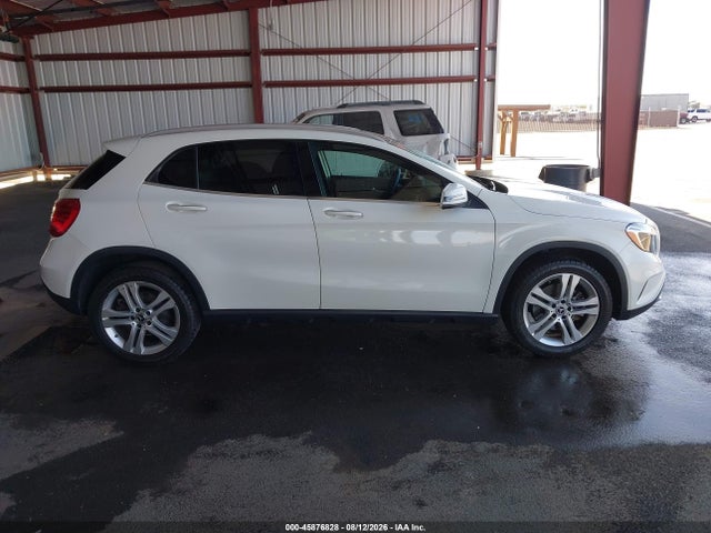 Aukcja sprzedaży 2017 Mercedes-benz Gla 250, vin: WDCTG4EB2HJ348375, numer aukcji: 45876828