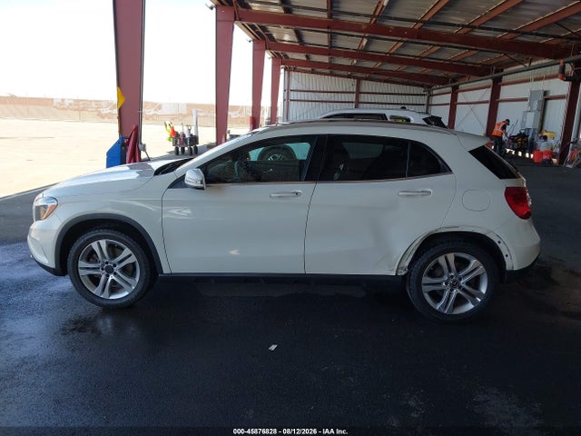 Aukcja sprzedaży 2017 Mercedes-benz Gla 250, vin: WDCTG4EB2HJ348375, numer aukcji: 45876828