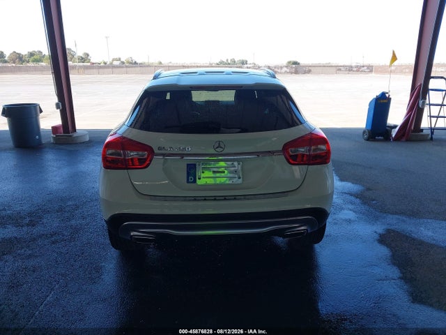Aukcja sprzedaży 2017 Mercedes-benz Gla 250, vin: WDCTG4EB2HJ348375, numer aukcji: 45876828