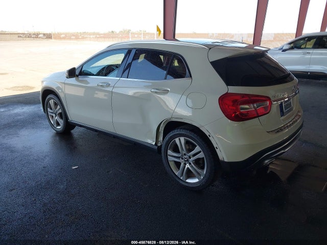 Aukcja sprzedaży 2017 Mercedes-benz Gla 250, vin: WDCTG4EB2HJ348375, numer aukcji: 45876828