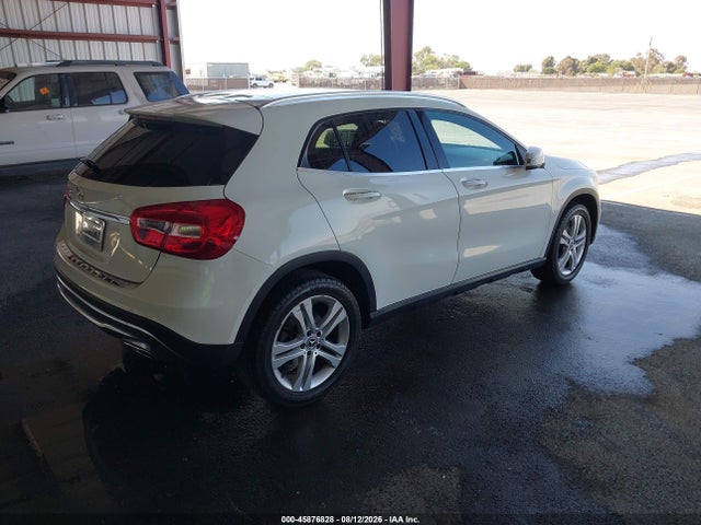 Aukcja sprzedaży 2017 Mercedes-benz Gla 250, vin: WDCTG4EB2HJ348375, numer aukcji: 45876828