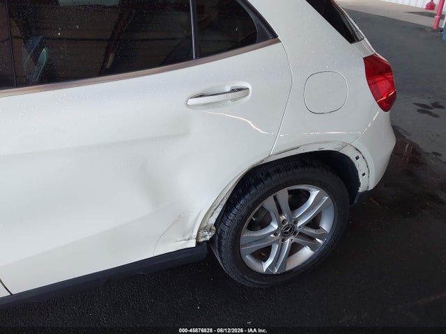 Aukcja sprzedaży 2017 Mercedes-benz Gla 250, vin: WDCTG4EB2HJ348375, numer aukcji: 45876828