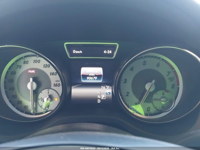 Aukcja sprzedaży 2017 Mercedes-benz Gla 250, vin: WDCTG4EB2HJ348375, numer aukcji: 45876828