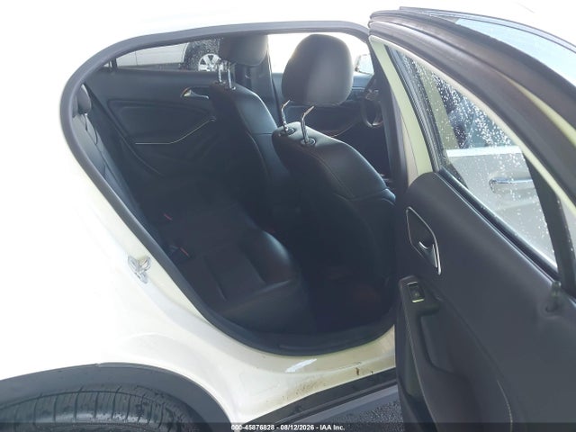 Aukcja sprzedaży 2017 Mercedes-benz Gla 250, vin: WDCTG4EB2HJ348375, numer aukcji: 45876828