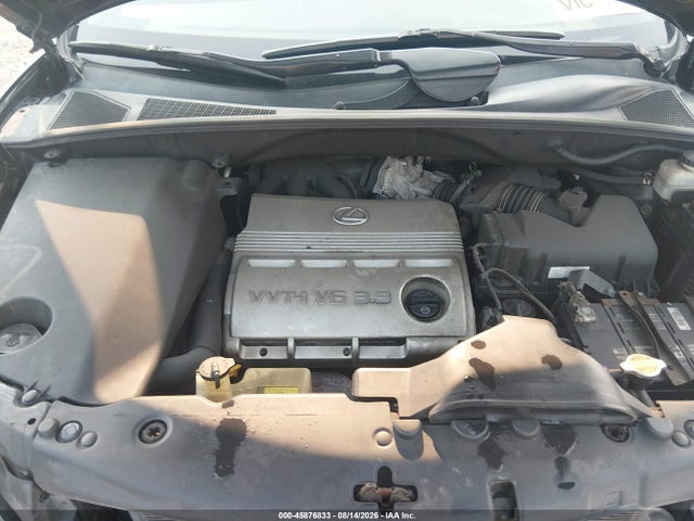 Продажа на аукционе авто 2006 Lexus Rx 330, vin: 2T2HA31U36C096591, номер лота: 45876833